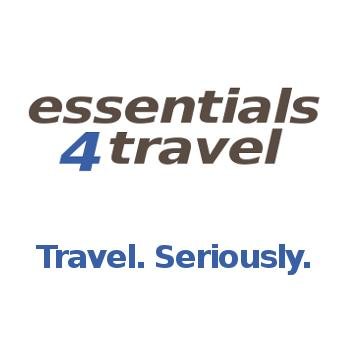 ess4travel's profile picture. Travel updates, news stories and lifestyle blogs for people-on-the-move from online luggage retailer essentials4travel.
