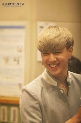Got7's maknae. Kim Yugyeom-1997 prev: iilhunbtob