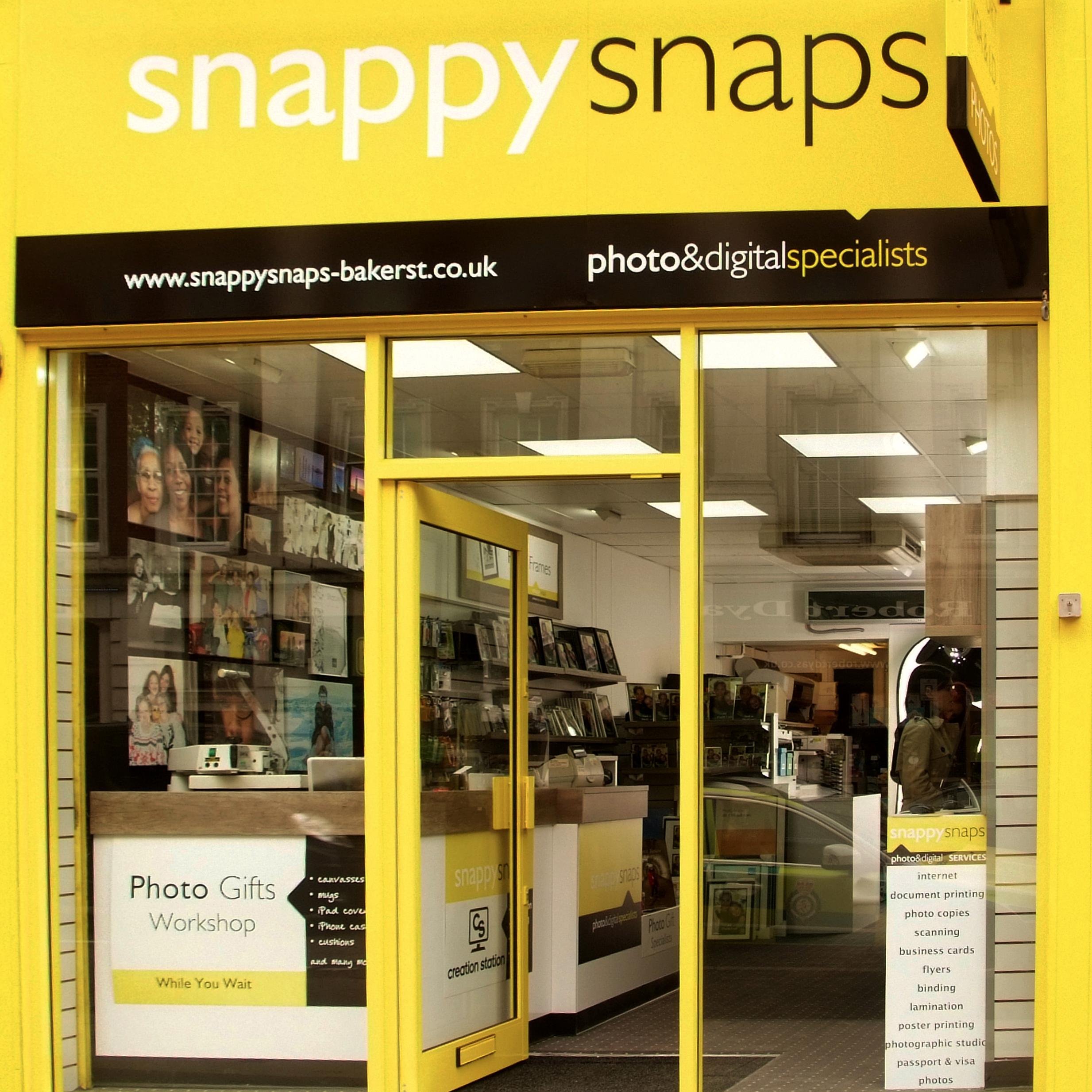 SnappyBakerSt's profile picture. 