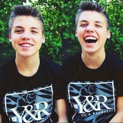 ALL I WANT IS @TinCanDallas_7 TO FOLLOW ME AND ALSO THE MAGCON BOYS