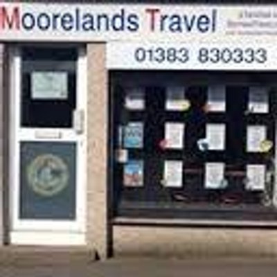 moorelands travel agent cowdenbeath