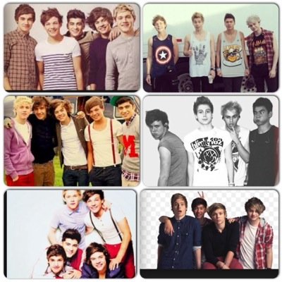 5SOS and 1D ;)