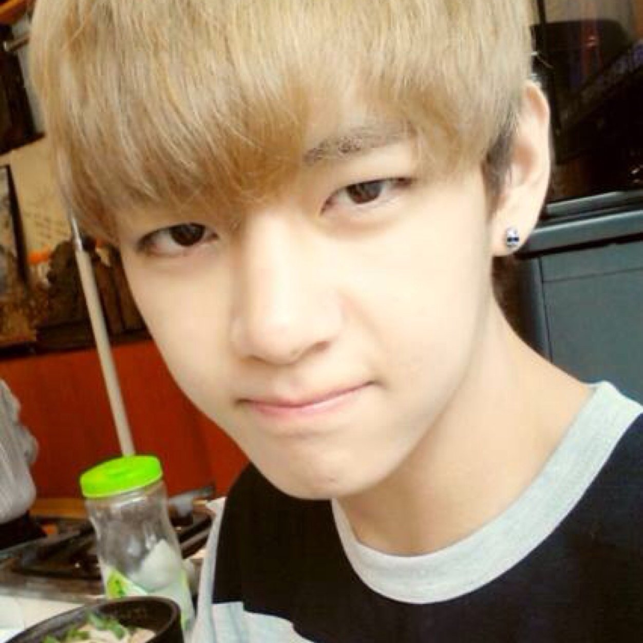 Kim Taehyung's Roleplayer l 93 L l BTS