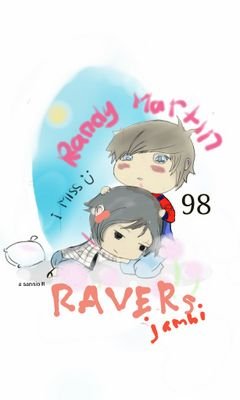 You and me ♥ @randymartin98 :* || belum di followed by @randymartin98 ( •̯́ ₃ •̯̀) tgl 2-02- 2013 at 11:13 resmi ( chek Favorit )• Admin FP : Aya
