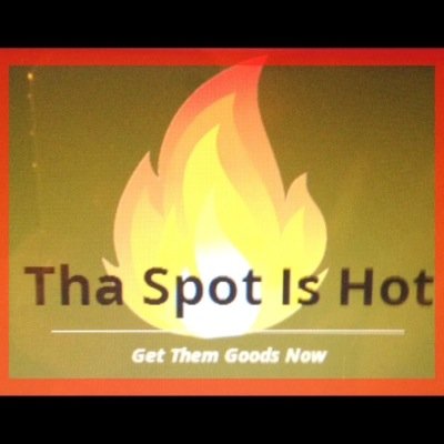 Online shopping. E-mail us at thaspotishot@hotmail.com