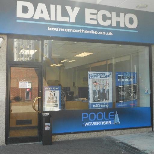 News, live incident updates & pictures from the Poole office of @Bournemouthecho