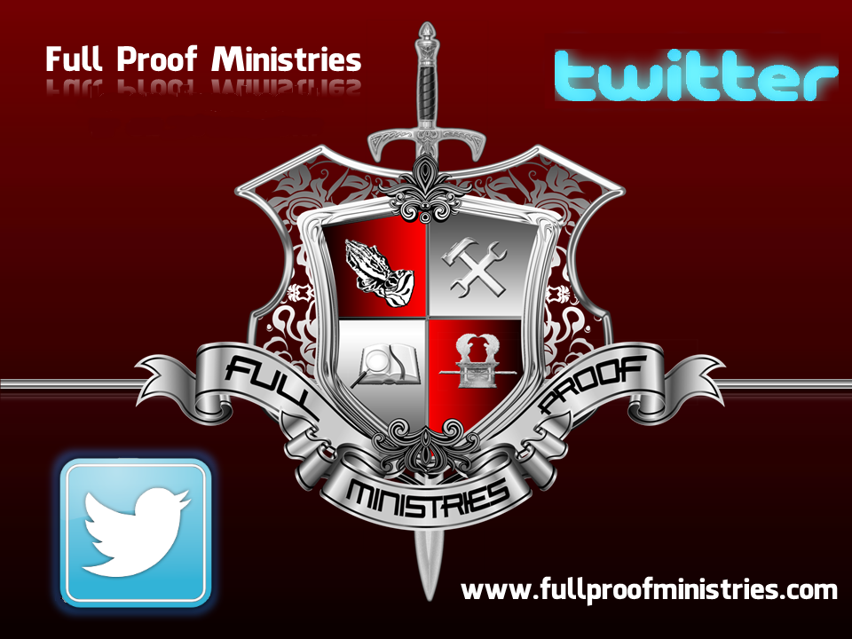 FPMinistries_CT's profile picture. Our Mission is to Populate The Kingdom of God through Presenting the Gospel to the world.