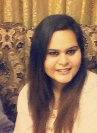 MaryamQureshi92's profile picture. -being just me, in all cases!