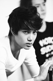 Exo saranghaja~~