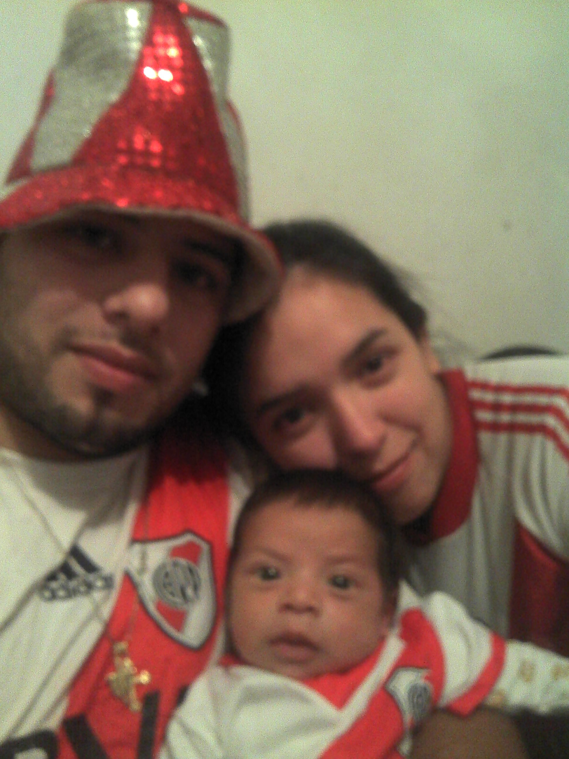 hijo te amo