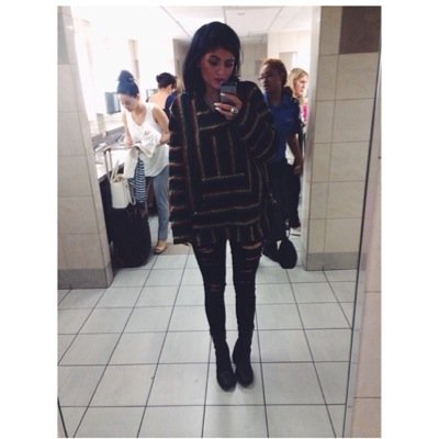 bye bye kylie