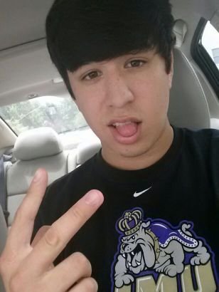 hi im james