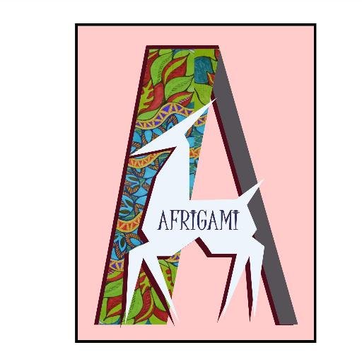 Afrigami's profile picture. -   Origami inspired jewellery, based on African fauna and flora that draw magic into your life.