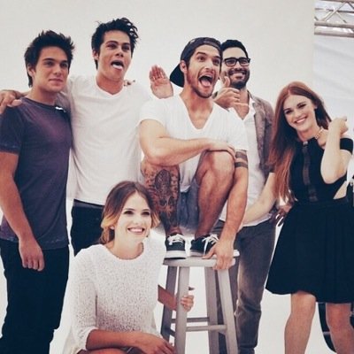 dude its beacon hills