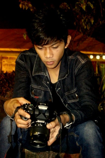 Keyakinan adalah prioritas utama :)