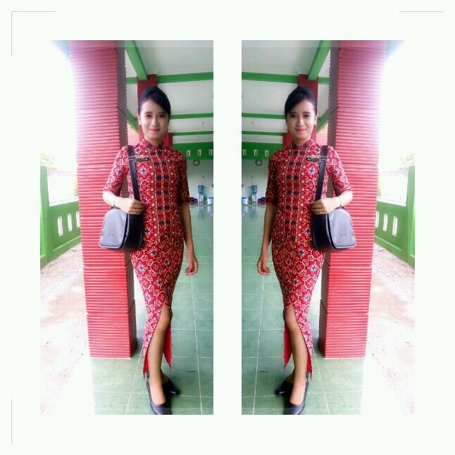 flight attendant