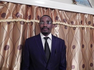 patmudimu's profile picture. 