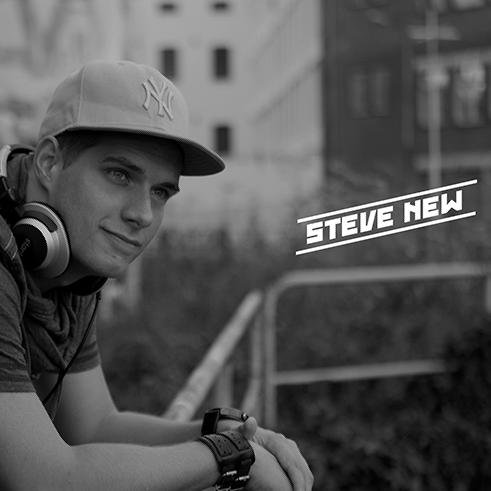 SoHo media • STEVE NEW • house music • geleen •  limburg • party • vanalleswattehuur.nl
