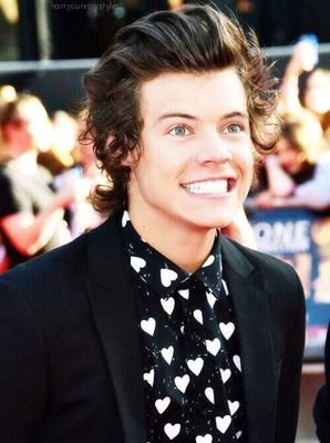 Directioner . UK . Harry . music