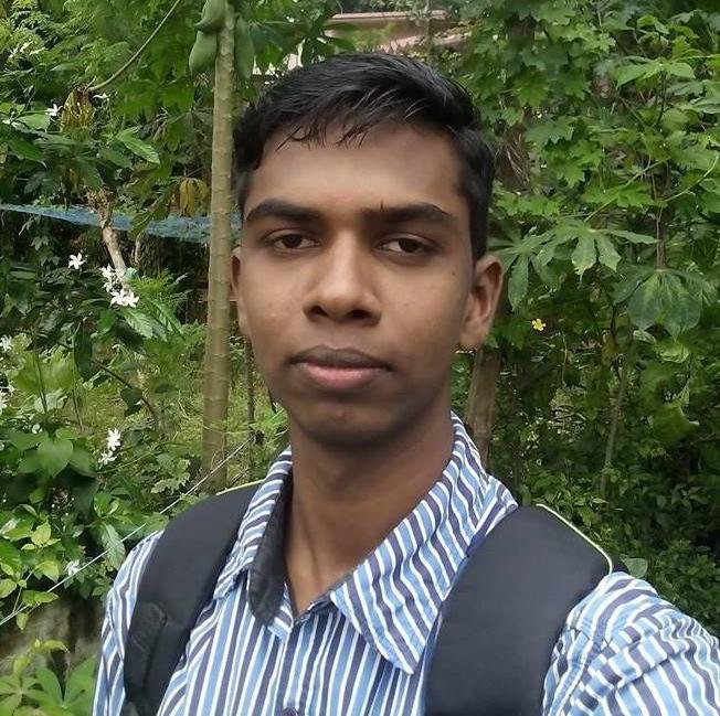 Computer Graduate Works @ an #InternetMarketing Firm | Interested in #WebDesigning & Programming | News | Music | #Cricket | Cars & Bikes. From Kerala, India.