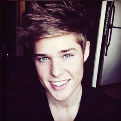 Mason is perfect.