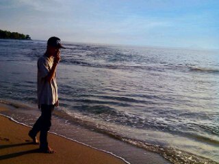 azzah manusia ikan ♥
