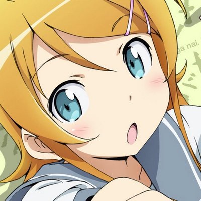 高坂桐乃 Kirino Magic Twitter