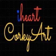 iheartcorkyart's profile picture. i heart Corky Art is a family owned Paint n' Sip Studio located in Palm Harbor. Have your next Paint Party with us!!! 727-710-5394 #TEAMCORKY