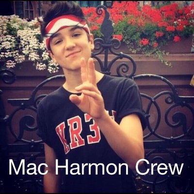 @Macharmon Crew! Follow for updates ♛ Supprting Mac since the beginning and will forever. #harmonators • mac noticed & followed 3-5-14 & fav 10x; Rt 6x