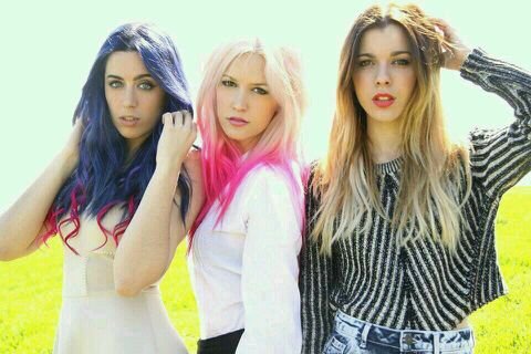 Fan de Sweet California/¿Mi sueño?CONOCERLAS :)