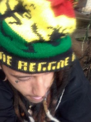 Reggae é música pra preto e branco .