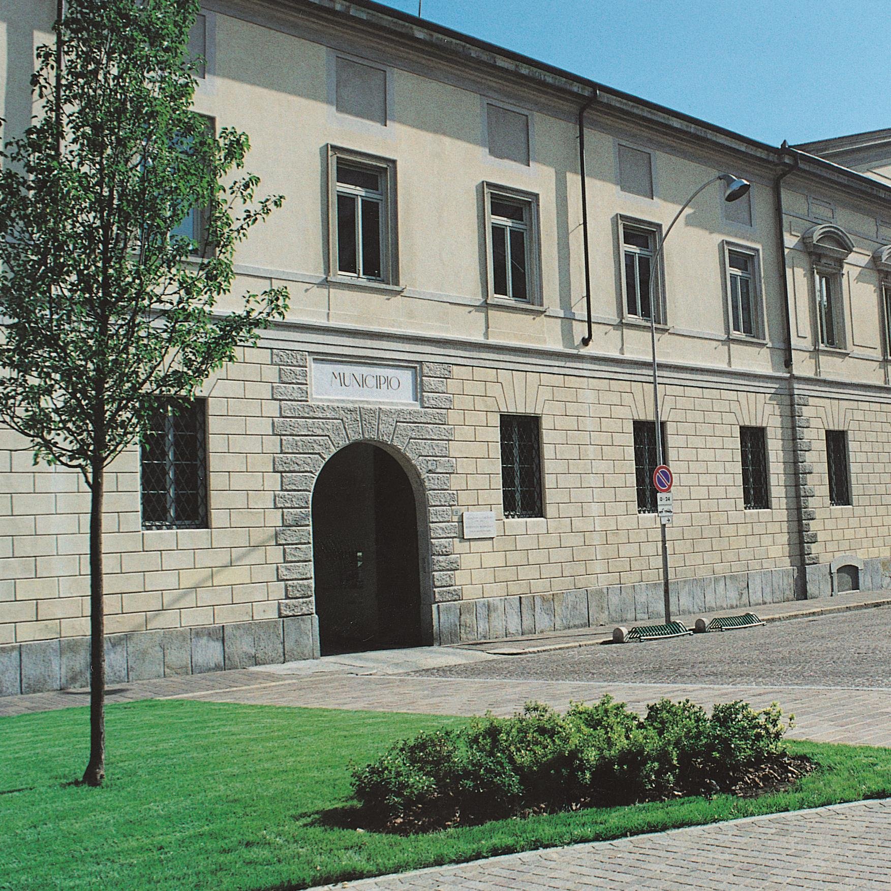 Città Busto Arsizio Profile