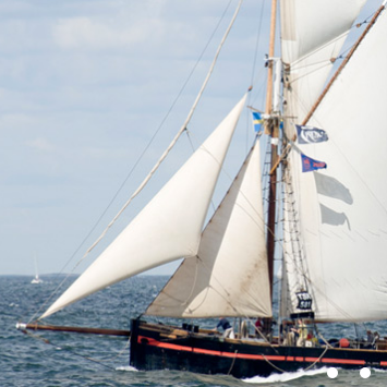 A voyage in the wake of Hugh Miller's 1844 journey on the 'Betsey', which took place during September 2014 - stage 2 in Summer 2015