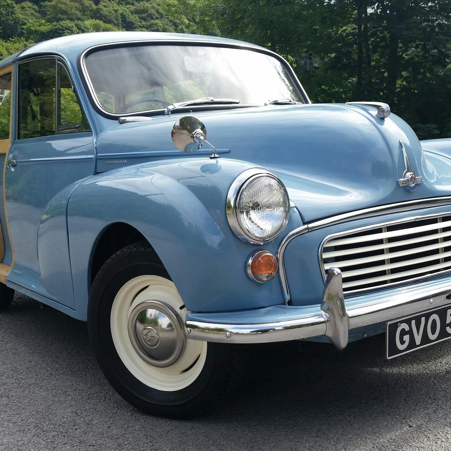 WRCC restore and build Morris Minor cars to customer order, we also buy and sell all Morris Minors, and stock a wide range of new, used and recon parts,