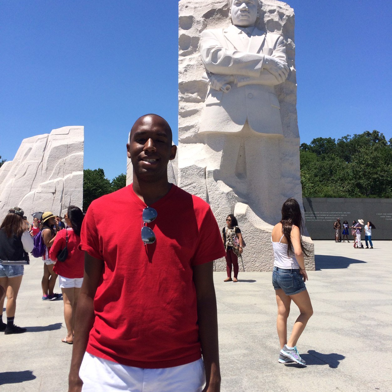 DenzeFaison's profile picture. 