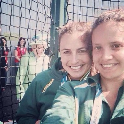 Home of embarrasing photobombs.