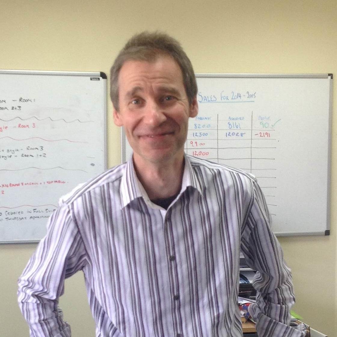 Digital Inclusion Officer for Deafblind UK - All views and opinions are my own