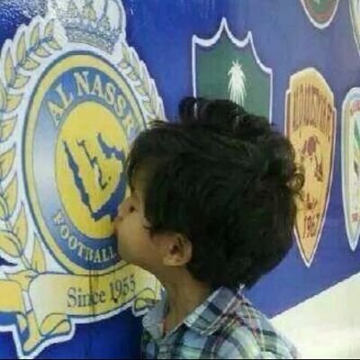 اتشرف بمتابعة النصراويين فقط 💛💙💛💙