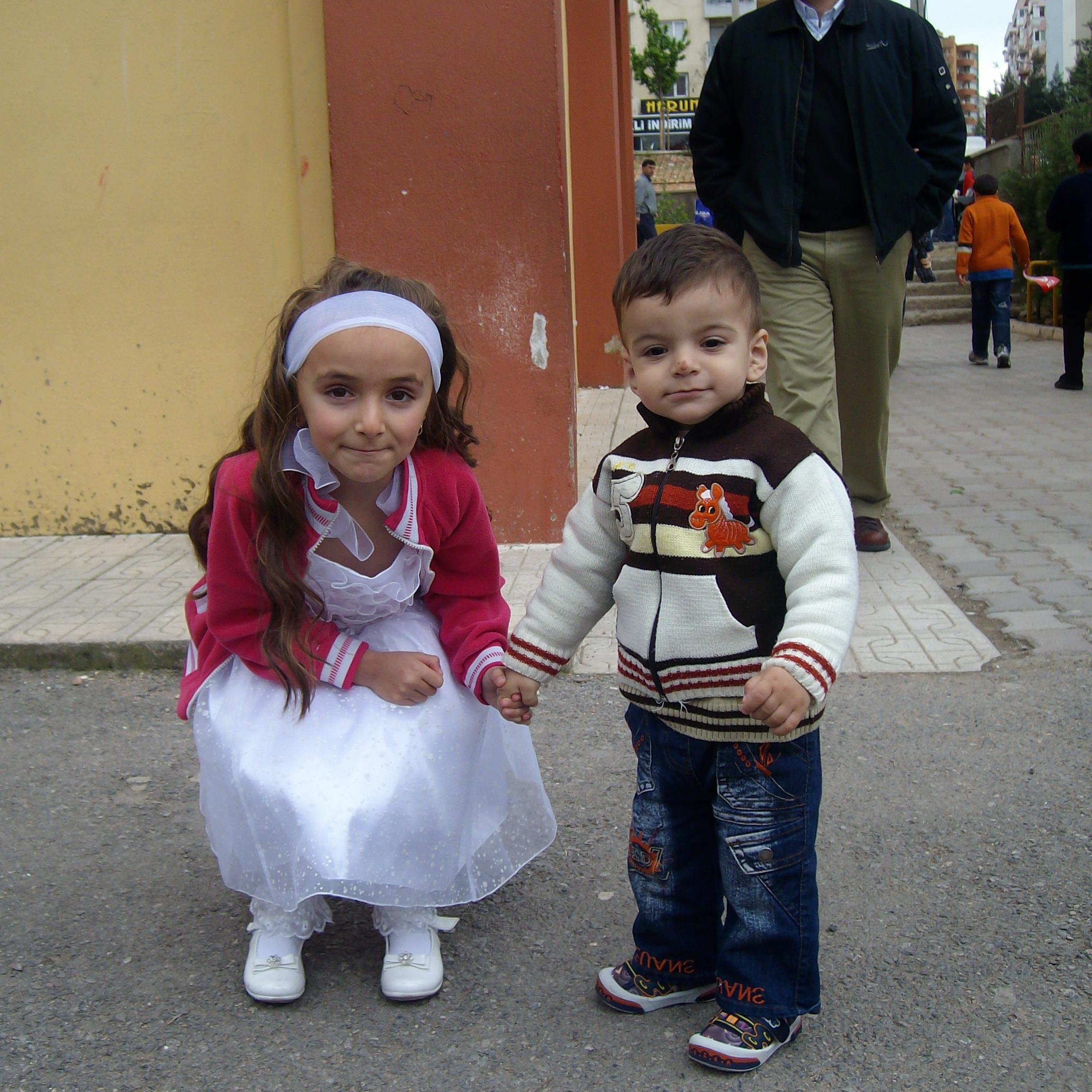 küçüklük hallerim
