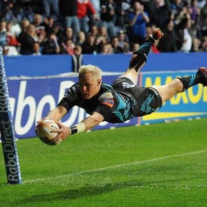 DirksenFan's profile picture. great at rugby, really love my family  and love the ospreys