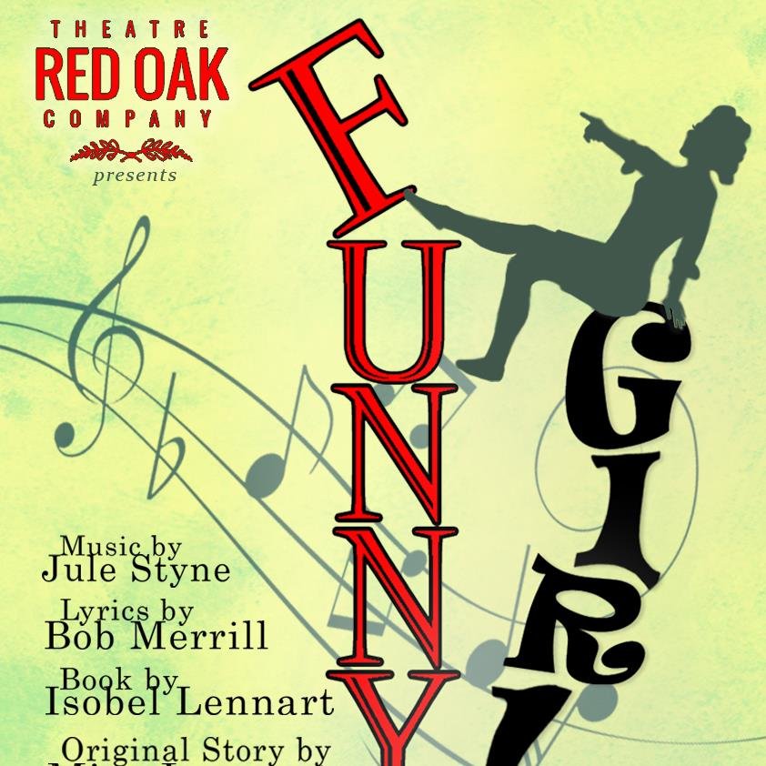 Red Oak Theatre Company. Founded in 2013. Currently working on 'Funny Girl' for the Edinburgh Fringe Festival 2014.
