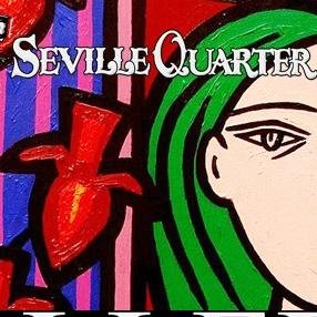 Seville Quarter's #Artist Row is the place to experience the fun, energetic, and artistic vibe of #GalleryNight! Artist Row - 70+ Artists & FREE #WineTasting