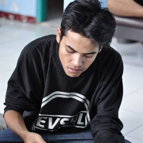 Sangat yakin dengan allah