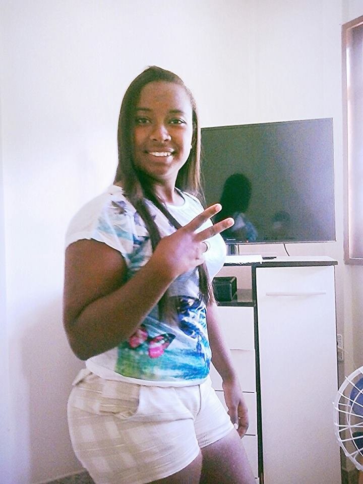Eu te amo anjo meu!! @yassminpaula aqui.