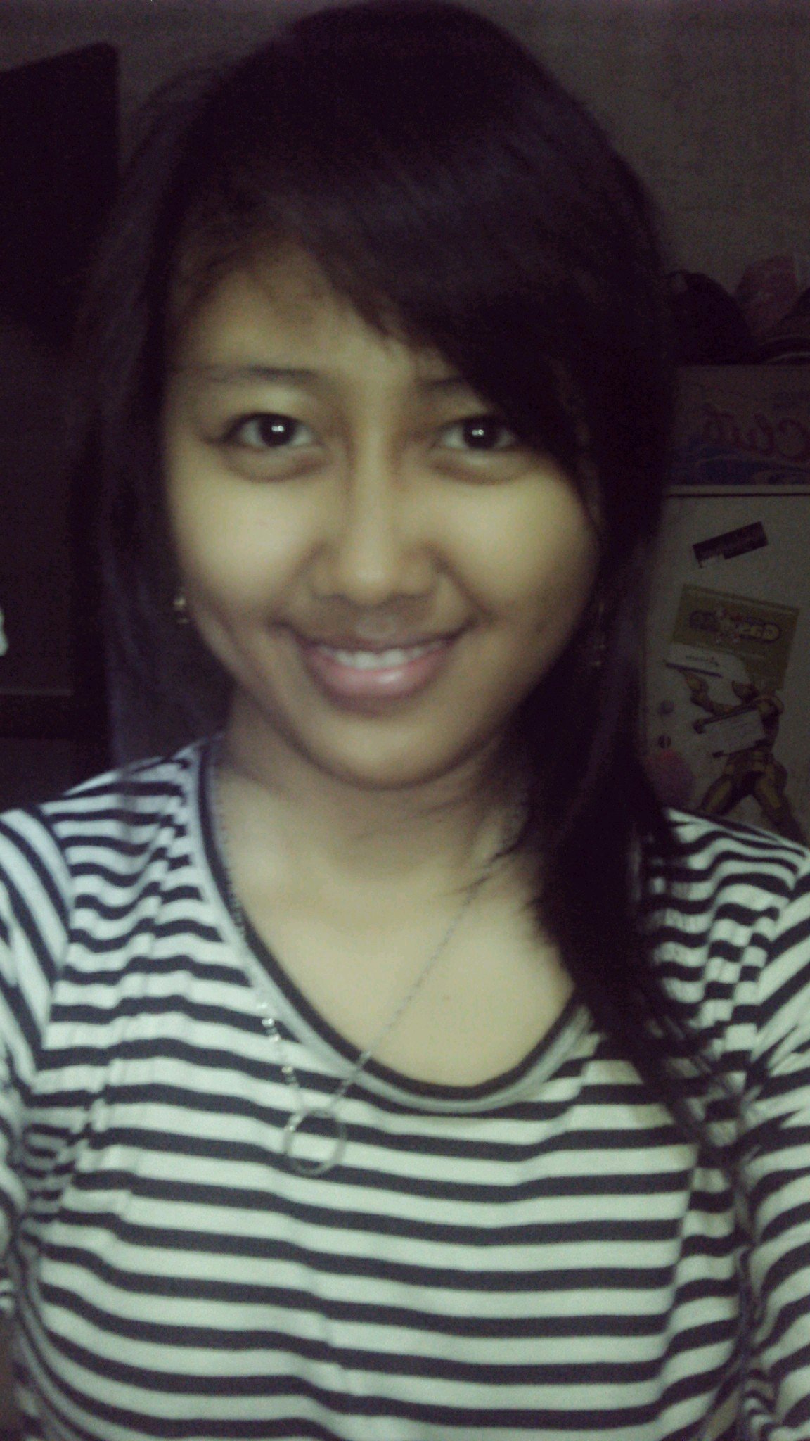I will always love you Andre Kurniawan :* i hope he is my last love :* :) Amiin...