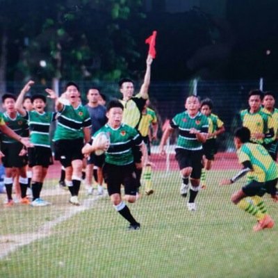 Raffles rugger