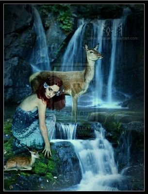 ActualNessa's profile picture. Nessa is one of Valier, queen Valar. Is sister of Oromë and spouse of Tulkas. Flexible, quick like an arrow. Wild Dancer. #TolkienRP #Silmarillion