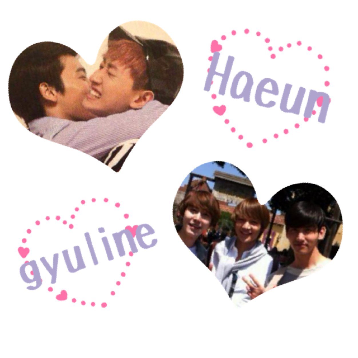 ෆ⃛*95bigeast ELF ෆ⃛* へうんちゃんのしあわせを願うぎゅらいんぺん *✩‧₊˚ W、2Uを待ち続けてます。