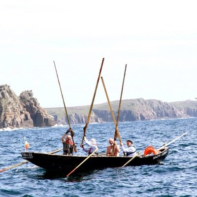 Traditional made curragh from Dingle, Co. Kerry. Adventure and arts. Undertaking a three year Camino voyage from Dublin to Santiago in Spain.
