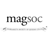 St Margaret's Society of Queens'- MagSoc (@magsocqueens) 's Twitter Profile